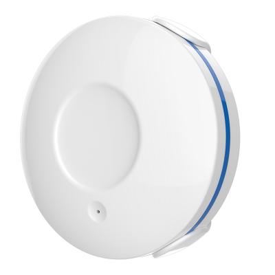 China Detect water leak and send alert to app z-wave home security mobile smart water level water leak sensor for sale