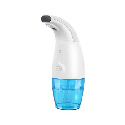 China Electric Automatic Foam Soap Dispenser/Spray Foam Gel Hand Sanitizer Dispenser Sensor Soap Dispenser for sale