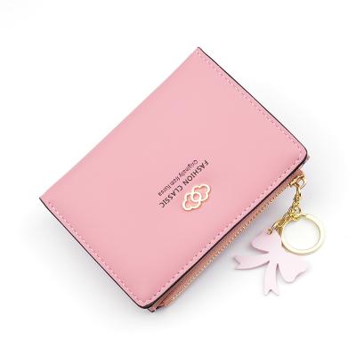 China New Fashion Wallet Zipper Multifunction Waterproof Trend Ladies Wallet Luxury Women Ladies Wallet for sale