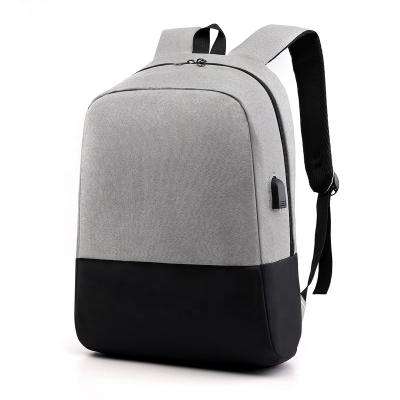 China With Computer Direct Bag Fashion Leisure Backpack USB Factory Business Multi Function Travel Backpack for sale