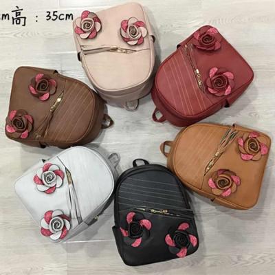 China 2020 new waterproof custom cute backpack purses for women for sale