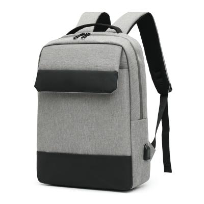 China With New USB Sports Casual Backpacks Waterproof Backpack For Men for sale