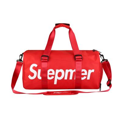 China New high quality fashion travel makeup duffel bag gym travel bags for sale