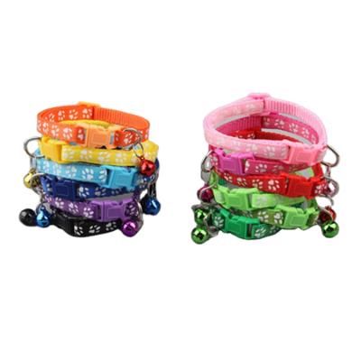 China Custom Loose Pet Cat Collar Novelty Pet Casual Buckle Fashion Buckle Loose Collar for sale