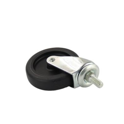 China Wholesale Upgrade Medium Duty PIVOT Low Profile Caster Caster Without Brake for sale