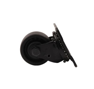 China SWIVEL Economical Custom Design Caster Low Profile Mini Swivel Wheel Caster for sale