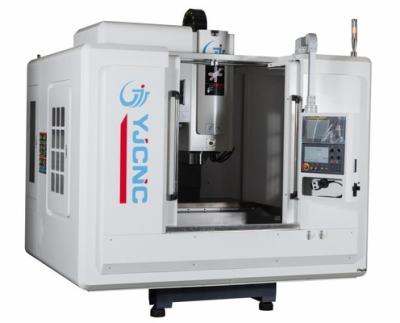 China High-Performance Spindle VMC1690 Vertical Machining Centers for Smooth Operation/High-Speed Machining/High Productivity for sale