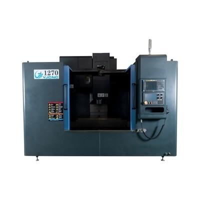 China 3 Axis vertical machining center/VMC1370/High Precision/ High-Speed Machining/High Productivity/ Heavy-Duty Cutting for sale