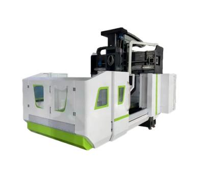 China Five Axis Machining Center VSM400/Simultaneous Five-Axis Control/Small  Workpiece Positioning/Complex Geometry Machining for sale