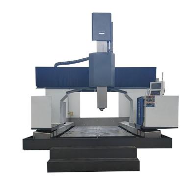 China Bridge Type Gantry Machining Center DMK3521ZK/Multi-Axis Machining/Fixes Table Double Column/High Precision Machining for sale