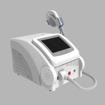 China Portable IPL Intense pulsed Light broad spectrum Hair Removal beauty Machine for sale