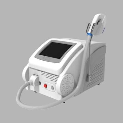 China Skin rejuvenation Intense pulsed Light , permanent Portable IPL Hair Removal Machine for sale