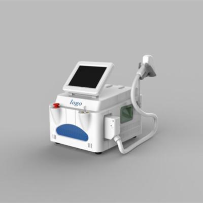 China Portable 808nm diode laser hair removal machine/ diode laser hair removal for sale