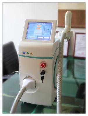 China 2940nm Erbium Yag Laser Wrinkle / Scar Removal Machine with touch screen for sale