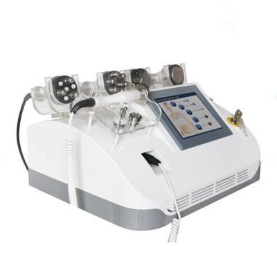 China Multifunction Ultrasonic Cavitation Slimming Beauty Machine Cellulite Reduce for sale