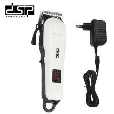 China Household DSP Cordless Hair Removal Professional Trimmer Professional Hair Clipper Household DSP Rechargeable Hair Cutting Machine for sale