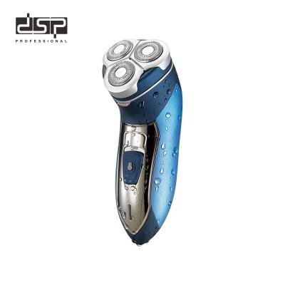 China Car DSP Electric Knife Men's Electric Shaver Men's Body Wash Beard Shaver for sale