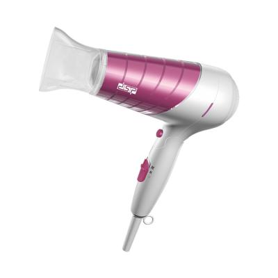 China 6 Speed ​​Ionic Folding Hair Dryer 1800W DSP Constant Temperature Cold Hot For Hair Salon Hair Dryer for sale