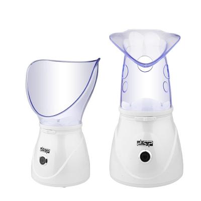 China Hot Moisturizer DSP Facial Steamer Mist Spray Humidifier Atomizer For Skin Moisturizing Personal Care Beauty Facial Steamer Kit for sale