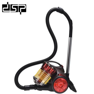 China Hotel DSP New Type Vacuum Cleaner With 1400W Strong Power Low Noise Household Horizontal Dry Mites Removal Instrument for sale