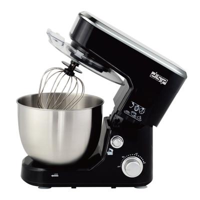 China Household Chef DSP Machine Small Commercial 5L Live Noodle Mixing Multifunctional Automatic Kneading Machine Stand Mixer for sale