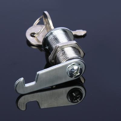 China Modern Anti Quarter Drill Zinc Alloy Stainless Steel OEM Stainless Steel Cylindrical Knob Handle Entry/Turning Lock Desktop/Stock Tongue for sale