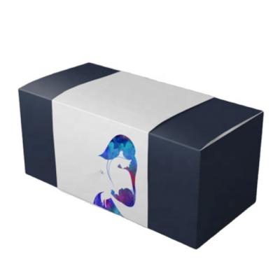 China Logo: Logo Customized Factory Make Luxury Packaging Box Gift Box For OEM Products for sale