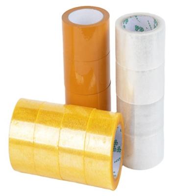 China Thickness: 1.3CM Wide Factory Supply 45mm *100 Yards 13mm Thick Sealing Tape Express Packing Sealing Tape Adhesive for sale