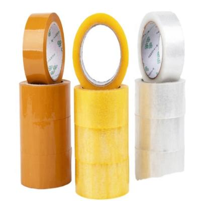 China Thickness: 1.3CM Dongguan Factory Supply 48mm Express Packing Sealing Tape 13mm Wide Thick Adhesive for sale