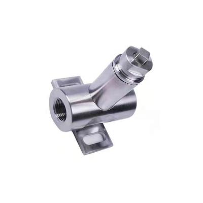 China Dongguan Factory Professional 3 Axis 4 Axis Aluminum 5 Axis Custom CNC Aluminum Machining Parts Machining Service for sale