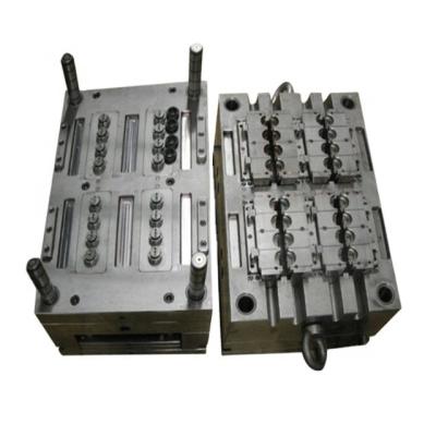 China Product Design Service OEM ODM Injection Mold Plastic Parts Aluminum Electronic Plastic Mold Maker Custom Plastic Mold for sale