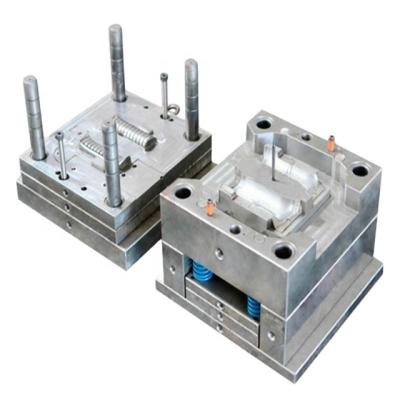 China Aluminum factory OEM injection molding plant plastic mold making in china high precision digital level 5axis machine special machining for sale