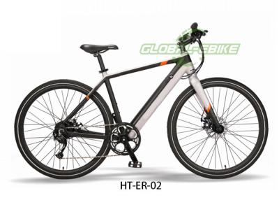 China 250W 36V 10.4Ah Brushless Carbon Fiber Electric Bike With 60km Range CFEB-001 for sale