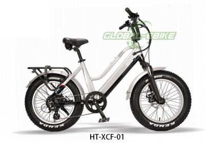 中国 アルミ合金 脂肪タイヤ 電動自転車 7 スピード 48V 500W ケンダ 20 タイヤ 販売のため