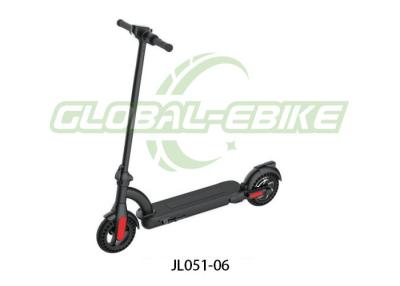 China 25 Mph Aluminum Steel Teenager Electric Scooter With Steel Silicone Mat Deck for sale