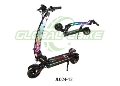 China Alumínio Alloy Scooter Elétrico Adolescente Fold Up Kick Scooter com freio de disco à venda