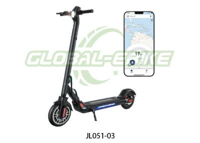 China Fold Up Teens Electric Kick Scooter With Max Speed 31KM/H 36V 7.5Ah Battery for sale