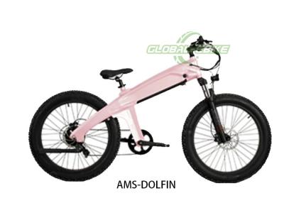 China High Speed Off Road Electric Bike 27.5 Inch with Hydraulic Disc Brakes for sale