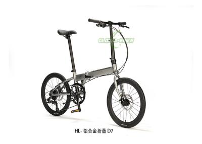 Cina HL-D7 Bicicletta in lega di alluminio Bicicletta a telaio in lega con deragliatore posteriore SHIMANO RDTX800 in vendita