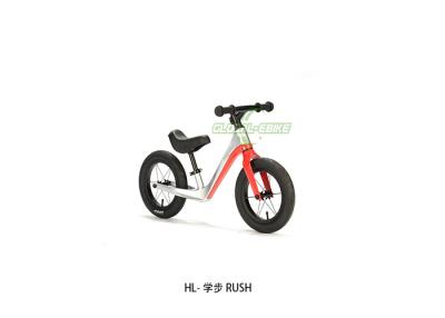 China Bicicleta de equilíbrio para crianças de 2 a 6 anos com estrutura de liga de magnésio à venda