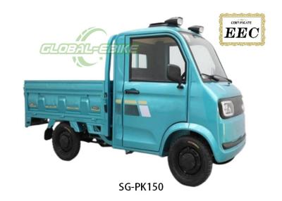 China SG-PK150 800 kg nuttige lading elektrische vracht driewieler met 42KM/H maximale snelheid Te koop