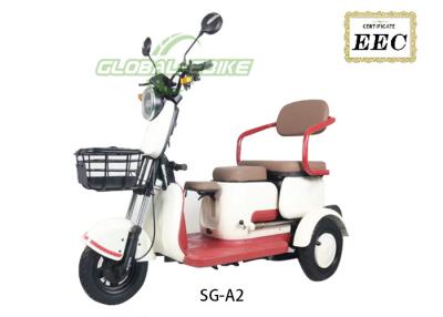 China SG-A2 1000W Pink White 3 Wheel Electric Scooter With 200kg Max Load for sale