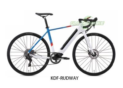 China Lightweight 36V 10Ah Electric Road Bicycle , Highway Electric Bike 25km/H for sale