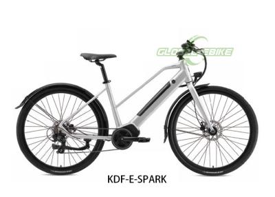 China 36V 10Ah Road Electric Bicycle With 25km/H Max Speed Aluminum Alloy Frame for sale