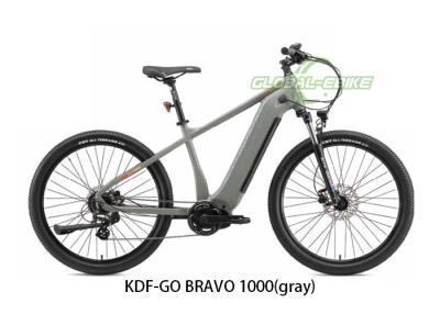 China 48V 250W Electric Mountain Bike , Shimano 8 Speed Mountain Electric Bicycle for sale