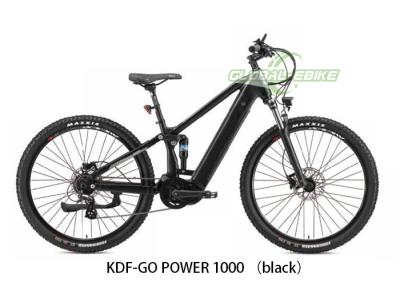 China Adults Off Road Electric Mountain Bike 48V 250W , 29 Inch Mountain E Bikes for sale