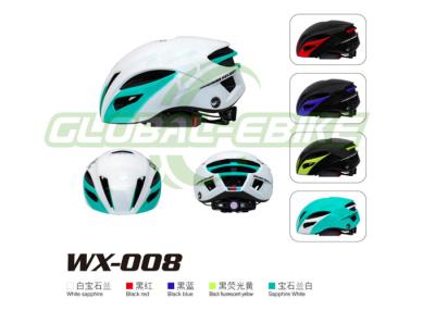 China Unisex Adult Cycling Helmet with 14 Vents Well Ventilated PC EPS Foam Shell for sale