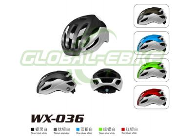 China Fluent Ultralight Unisex Cycling Helmet Integrated Forming 18 Vent PC EPS Foam Bike Safety Gear for sale