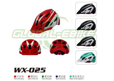 China Well Ventilated Adults Bike Helmet for Cycling Skateboarding Color Changeable for sale