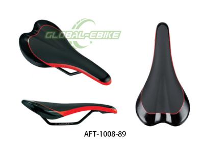 China Ergonomic Waterproof Comfortable Bicycle Seat For Road Bikes No Hollow Design for sale